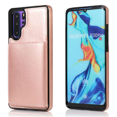 Deri Darbeye Dayanıklı Telefon Kılıfları TPU Kir Geçirmez Arka Kapak Telefon Kılıfı