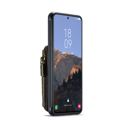 Özel Darbeye Dayanıklı Telefon Kılıfları Hakiki Gerçek Deri Cep Telefonu Kılıfları Dirtproof