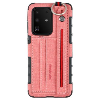 Hakiki Telefon Kılıfı Deri Kartlık Kir Geçirmez PU Kart Çantası