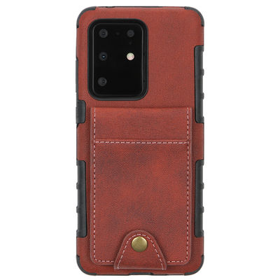 Çok Fonksiyonlu Iphone 14 Deri Telefon Kılıfı Darbeye Dayanıklı Deri Telefon Kılıfı