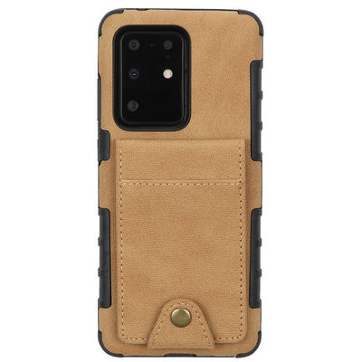 Çok Fonksiyonlu Iphone 14 Deri Telefon Kılıfı Darbeye Dayanıklı Deri Telefon Kılıfı