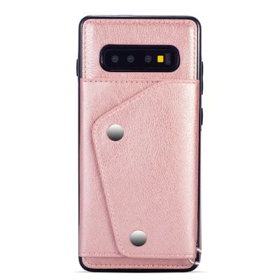 OEM / ODM Iphone Deri Kartlık Magsafe Lüks Samsung Telefon Kılıfı