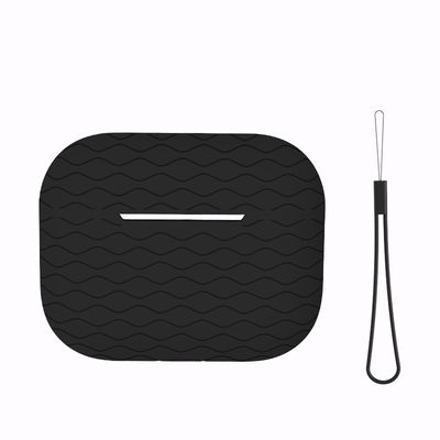 AirPods Pro Koruyucu Kir Geçirmez için OEM Kulaklık Silikon Kılıf