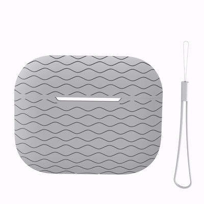 AirPods Pro Koruyucu Kir Geçirmez için OEM Kulaklık Silikon Kılıf