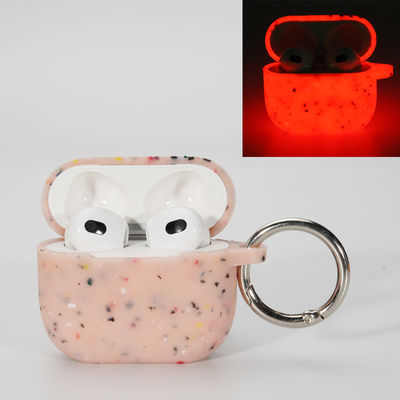 Zararsız Kulaklık Kılıfı Aydınlık Silikon Kılıf Airpods Pro