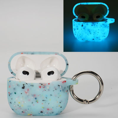 Zararsız Kulaklık Kılıfı Aydınlık Silikon Kılıf Airpods Pro