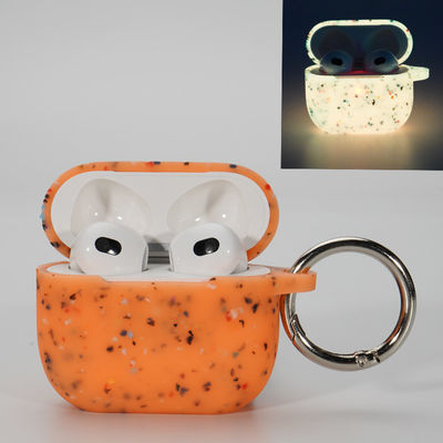 Zararsız Kulaklık Kılıfı Aydınlık Silikon Kılıf Airpods Pro