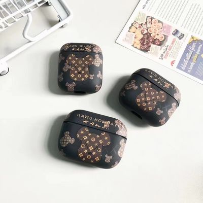 Nefis Airpods 3 Koruyucu Kılıf Deri Airpods Pro Kılıf Kir Geçirmez