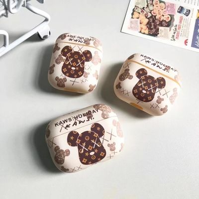 OEM AirPods Pro Koruyucu Kılıf Nefis AirPod 3 Silikon Kılıf Kir Geçirmez