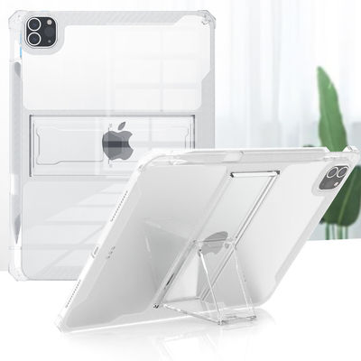Çizilmez Ipad Koruyucu Kılıflar Dayanıklılık TPU IPad 10.2 İnç Akıllı Kapak