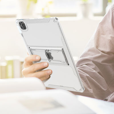 Çizilmez Ipad Koruyucu Kılıflar Dayanıklılık TPU IPad 10.2 İnç Akıllı Kapak