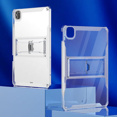 Çizilmez Ipad Koruyucu Kılıflar Dayanıklılık TPU IPad 10.2 İnç Akıllı Kapak