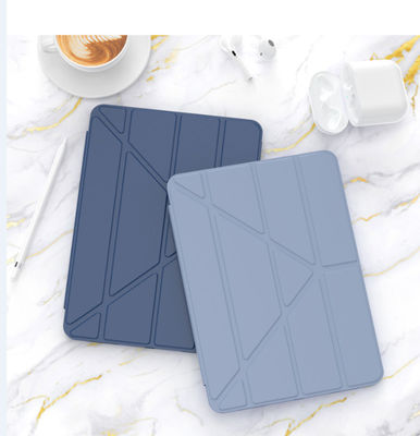 Smart Apple IPad 10.2 Kılıf 7. Nesil Darbeye Dayanıklı PU Deri