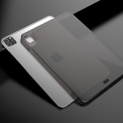 TPU Ipad Koruyucu Kılıflar Nefis Şeffaf 10.2 İnç IPad Akıllı Kapak