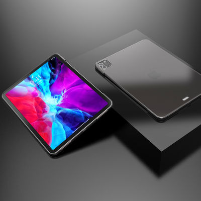 TPU Ipad Koruyucu Kılıflar Nefis Şeffaf 10.2 İnç IPad Akıllı Kapak