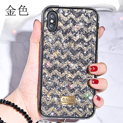 Bling Glitter Sunflower Pearl Diamond Telefon Kutusu Iphone 14 13 Pro Xs Max 12 11 XR Yumuşak TP