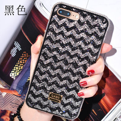 Bling Glitter Sunflower Pearl Diamond Telefon Kutusu Iphone 14 13 Pro Xs Max 12 11 XR Yumuşak TP